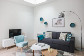 Le Scandinave, F3 avec terrasse, Villa Saint Charles